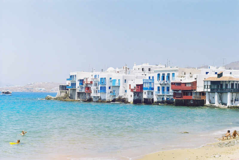 Mikonos